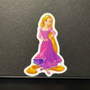 DISNEY PRINCESS STICKER